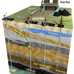 Exploration and Geoscience Courses, Geology, Geophysics, Petrophysics,